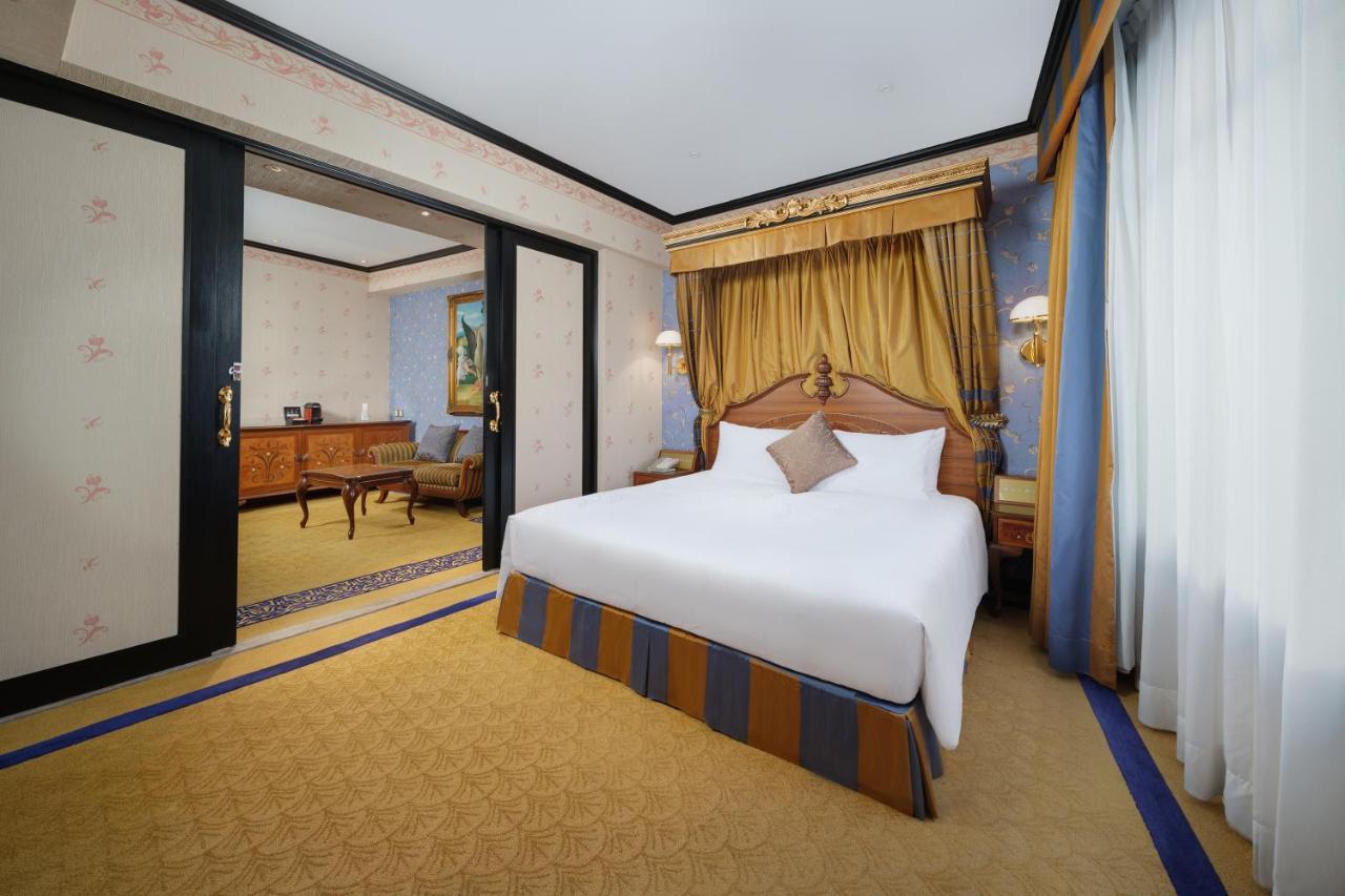 Hotel Lisboa Macau Buitenkant foto